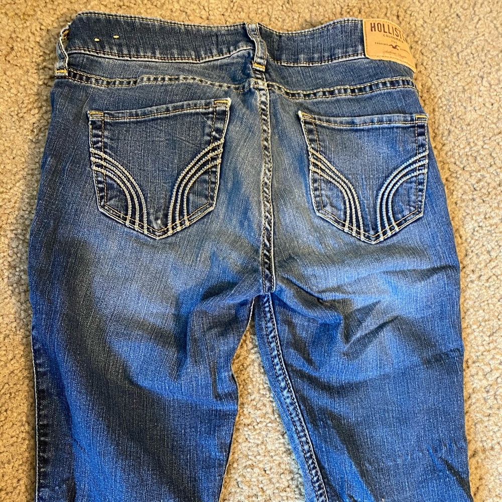 Hollister skinny jeans